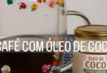 Misturar óleo de coco no café pode reduzir a fome?