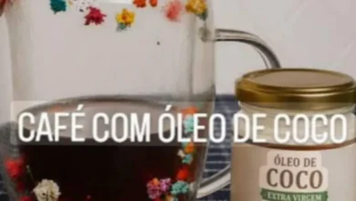 Misturar óleo de coco no café pode reduzir a fome?