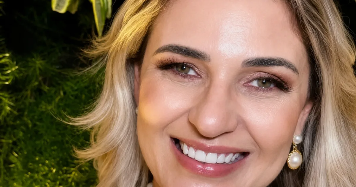 Morre a jornalista Helga Oliveira, de 51 anos