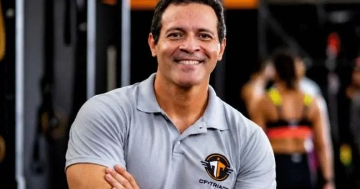 Morre Alberone Júnior, referência do CrossFit no Brasil