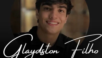 Morre Glaydston Luiz Farias Muniz Filho, de 18 anos