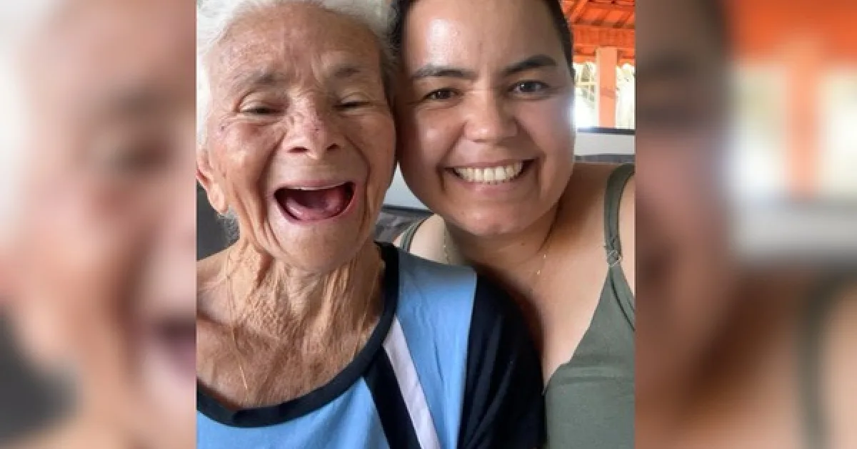 Morre influenciadora vovó Valdeci, de 88 anos