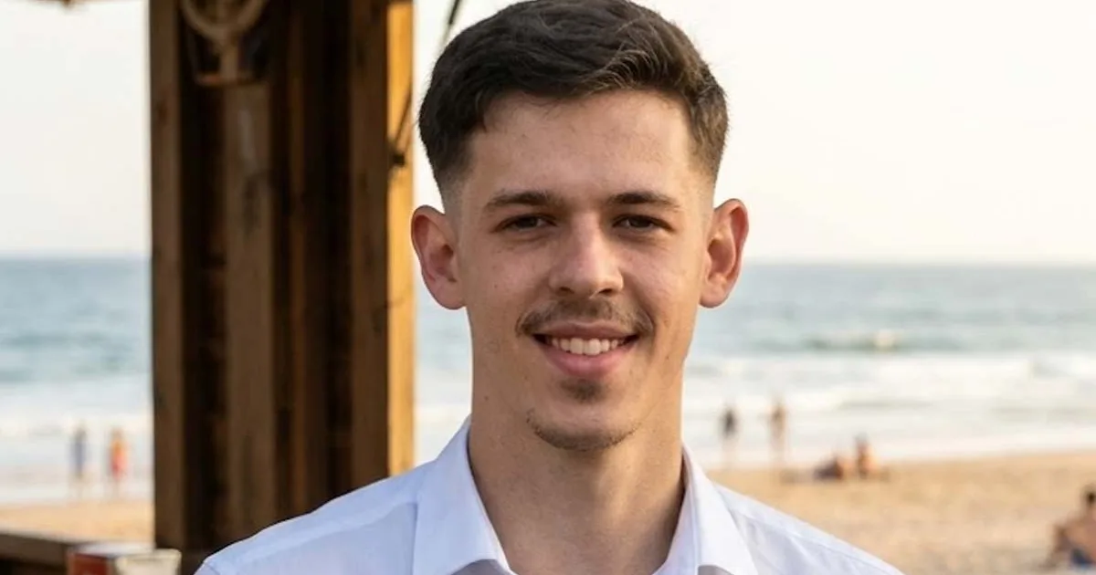 Morre Luís Carlos Veríssimo, de 20 anos