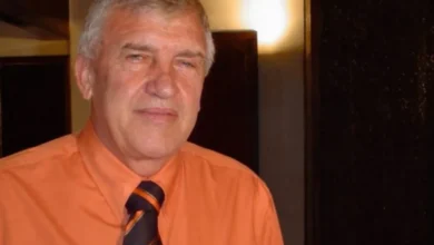 Morre Mario Wolfart, ex-prefeito, ex-vereador e delegado da PC