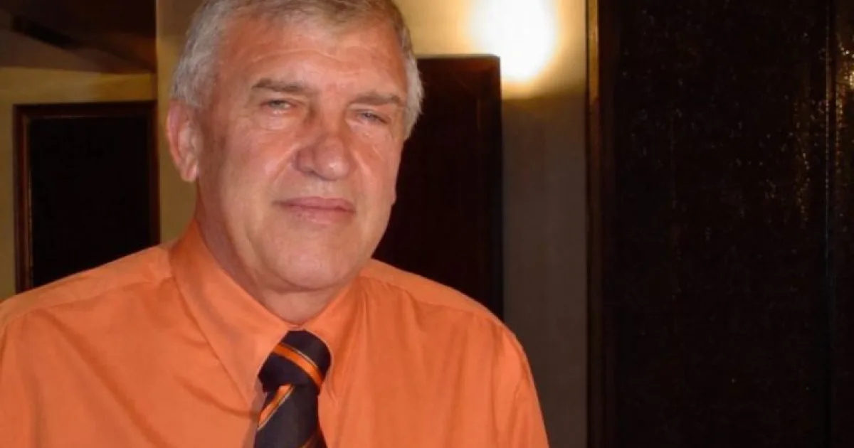 Morre Mario Wolfart, ex-prefeito, ex-vereador e delegado da PC