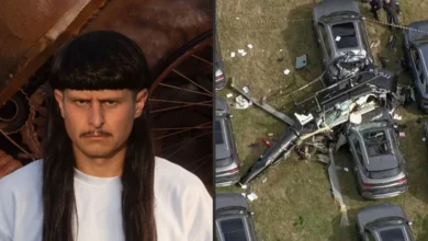 Morre Oliver Tree em colisão de helicópteros no RJ