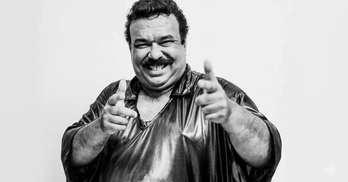 Morre Victor Sávios, artista que manteve vivo o legado de Tim Maia