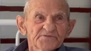 Morre vovô Anésio, de 88 anos