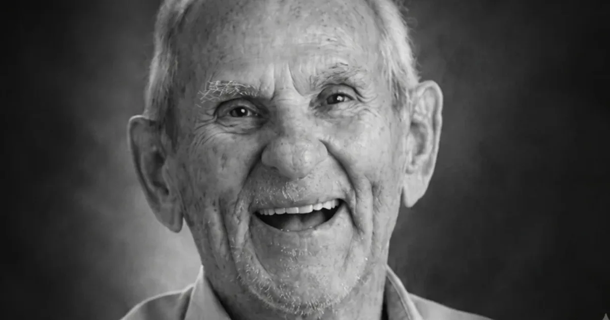 Morre vovô Anésio, influenciador que conquistou milhões nas redes sociais