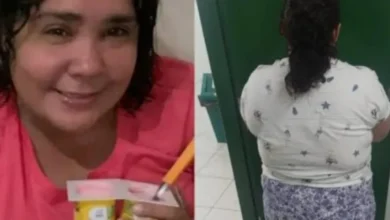 Mulher é detida após se passar por menina de 12 anos