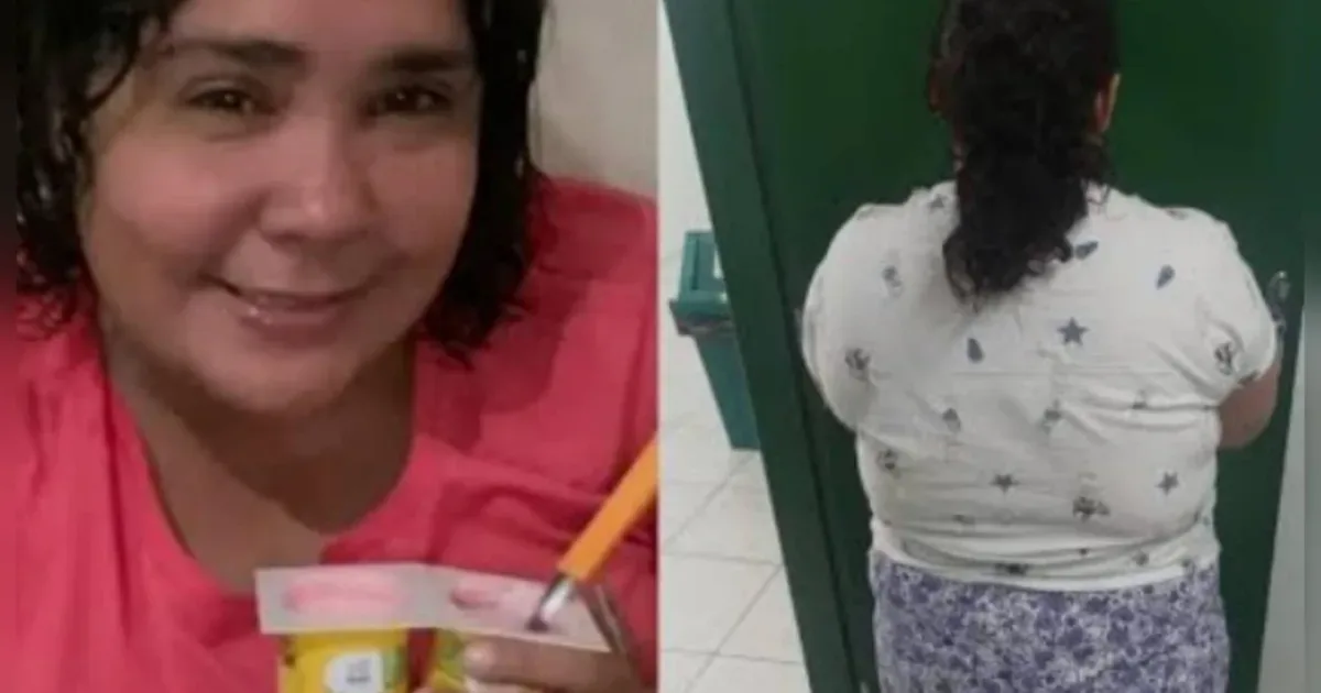 Mulher é detida após se passar por menina de 12 anos