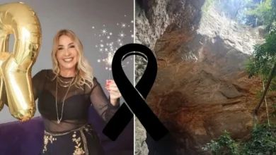 Mulher falece em queda enquanto aplicava repelente durante passeio