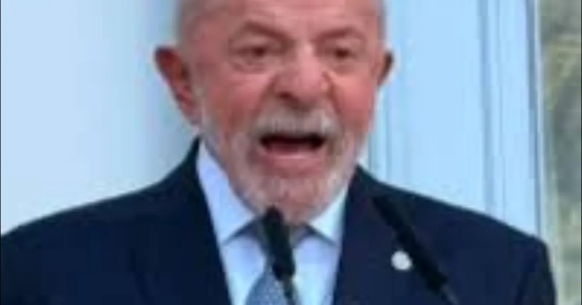 "Não se meta nas eleições do Brasil" diz Lula após ataques de Trump