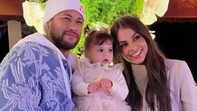 Neymar também banca aluguel e babás de Helena, além da pensão