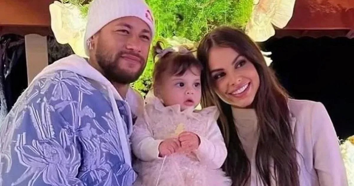 Neymar também banca aluguel e babás de Helena, além da pensão