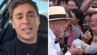 Nikolas Ferreira reage a fala de Lula sobre Neymar