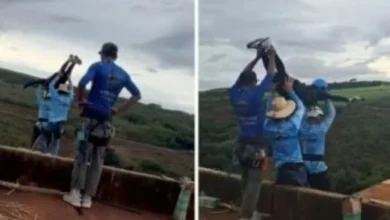 Novo detalhe sobre queda de jovem em ponte chama atenção