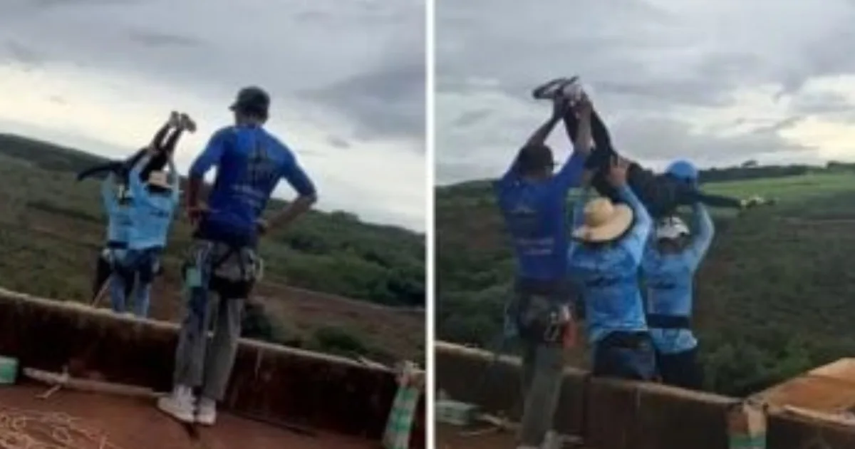Novo detalhe sobre queda de jovem em ponte chama atenção