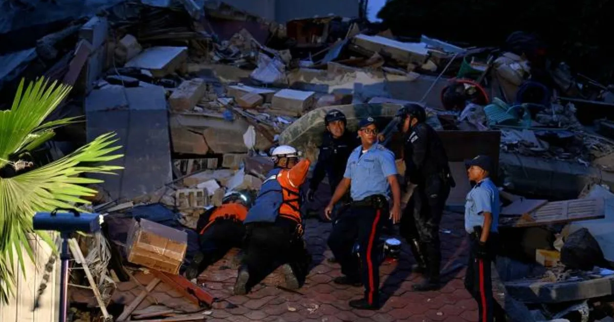 Novo terremoto atinge a Venezuela em meio à onda de réplicas