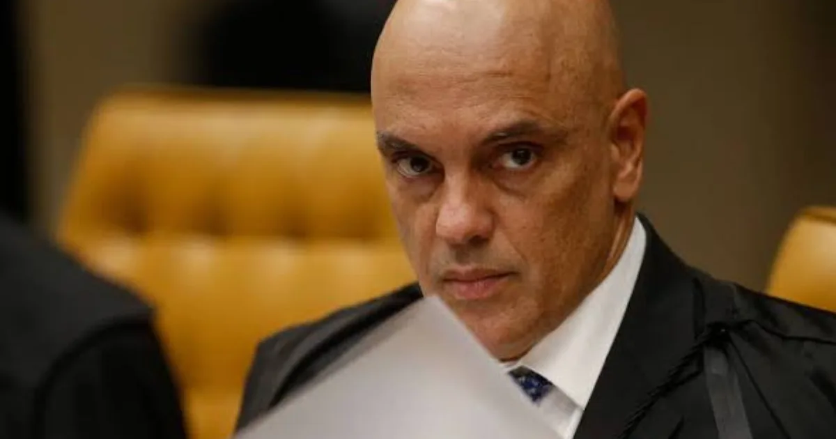O julgamento foi interrompido por Moraes e motivo vem à tona