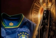 O mistério da camisa azul e o manto de Nossa Senhora