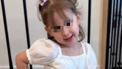 O que aconteceu com uma menina de 3 anos durante tempestade chocou moradores