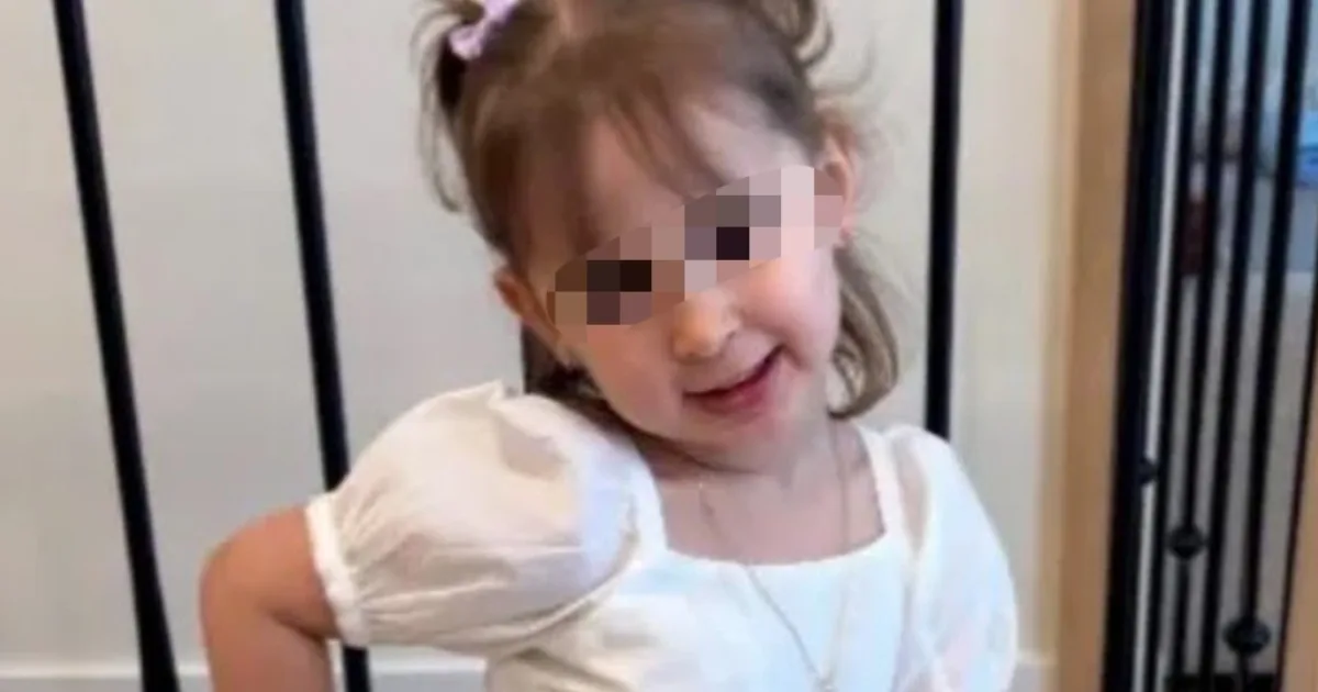 O que aconteceu com uma menina de 3 anos durante tempestade chocou moradores