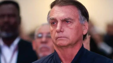 O que Bolsonaro alegou ao STF sobre pistola apreendida em blitz no DF