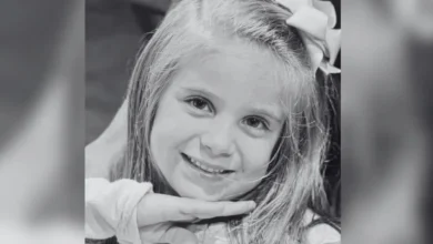 Óbito da pequena Alice aos 5 anos comove toda uma cidade em SP