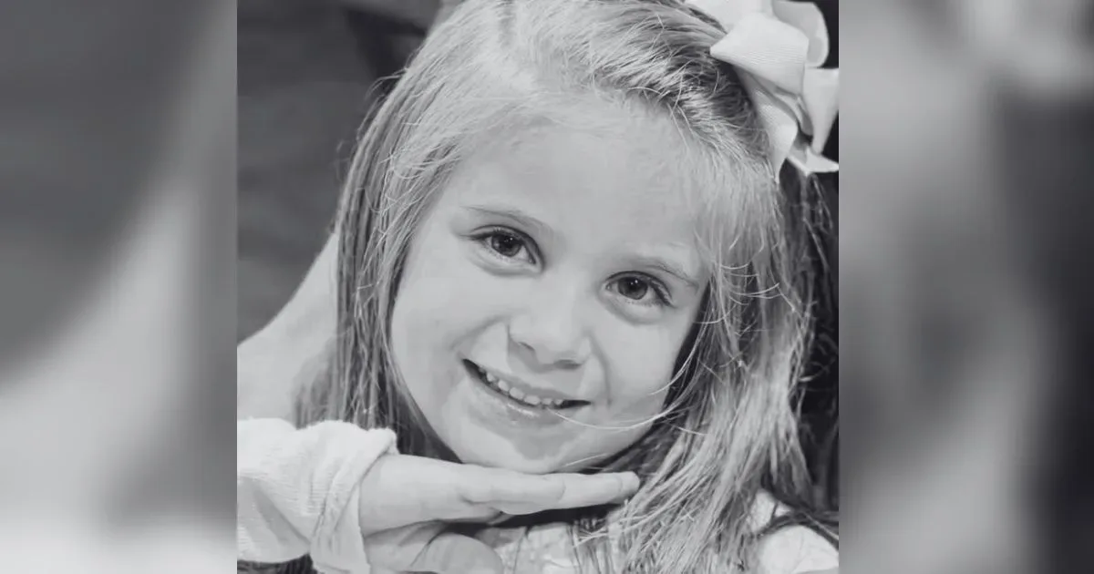 Óbito da pequena Alice aos 5 anos comove toda uma cidade em SP