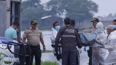 Oito jovens são encontrados sem vida dentro de sacos