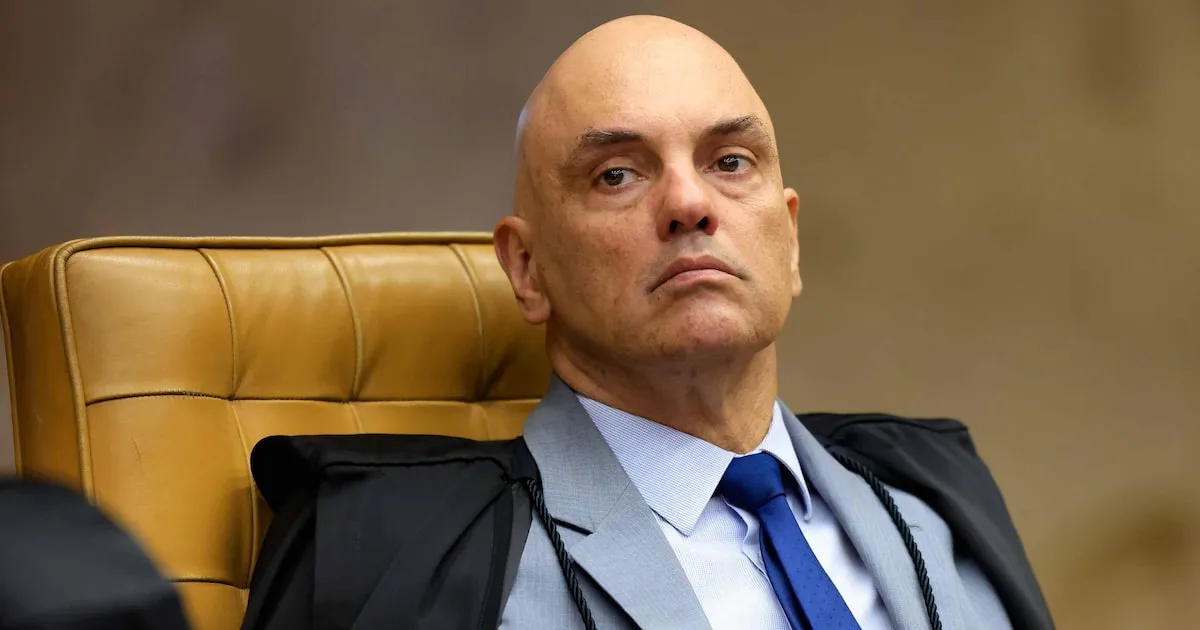 Oposição protocola novo pedido de impeachment contra Moraes