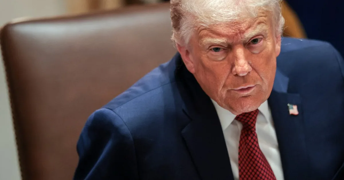 Órgão do governo Trump sugere tarifaço de 25% sobre produtos do Brasil