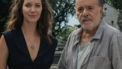 Otoniel beija Francesca e se depara com uma revelação