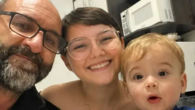Pai de Isabel Veloso emociona seguidores após anúncio de noivado de Lucas Borbas