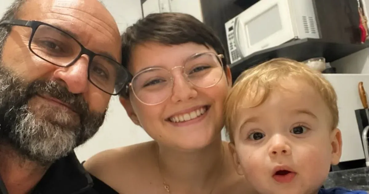 Pai de Isabel Veloso emociona seguidores após anúncio de noivado de Lucas Borbas