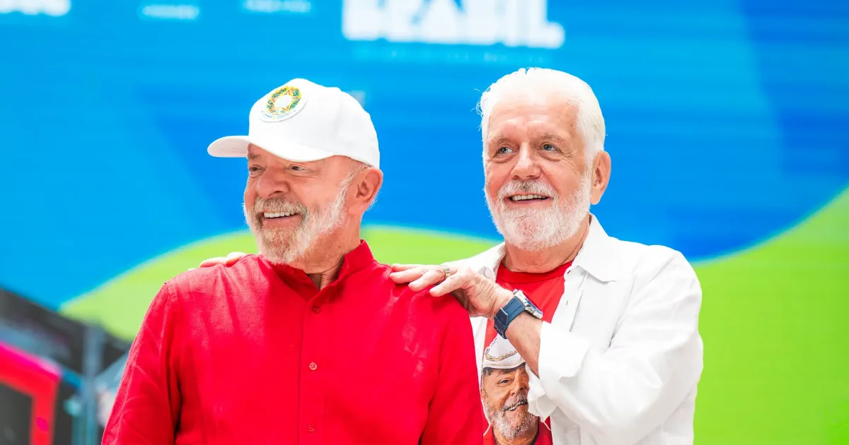 Para a PF, Wagner foi intermediário entre Vorcaro e Lula, diz jornal