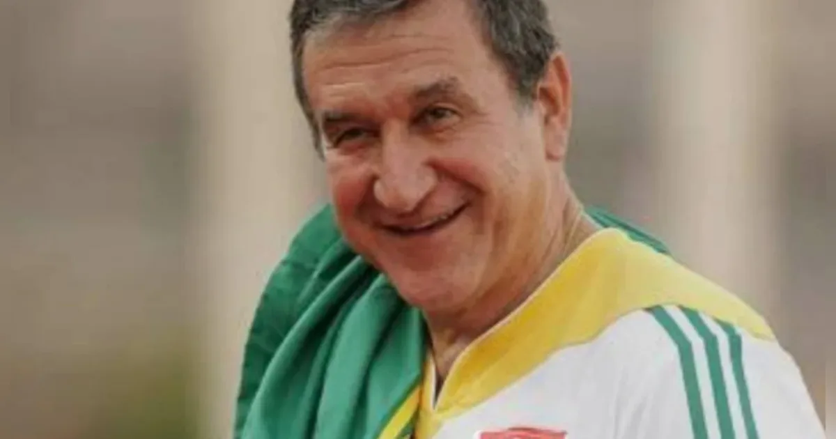 Parreira tem piora no quadro clínico