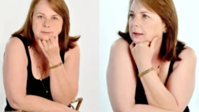 Perdemos hoje a empresária Geny Maria Angeli aos 70 anos