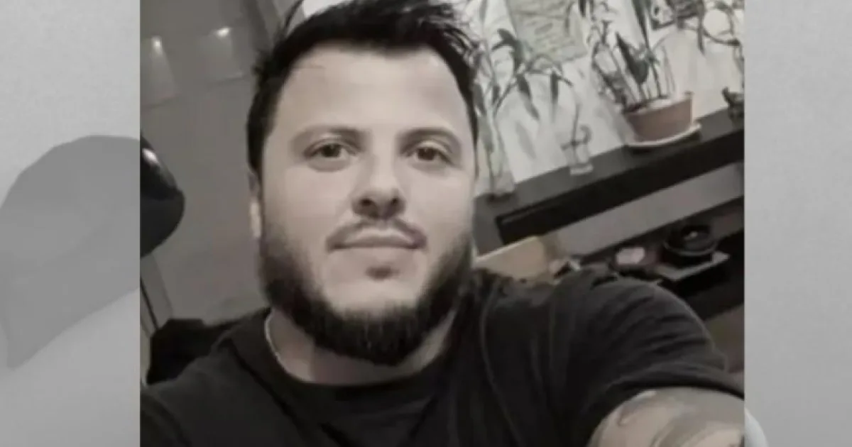 Perdemos hoje o querido servidor público Rafael Espínola aos 41 anos