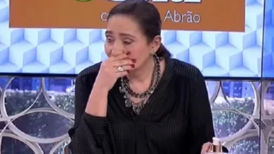Pesar na televisão: Apresentadora Sonia Abrão compartilha mensagem de homenagem após confirmação de perda