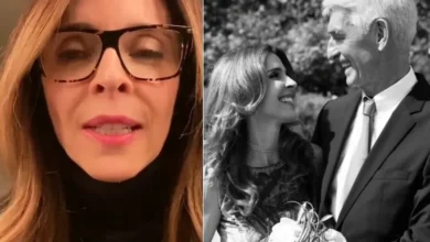 Pesar no entretenimento: Atriz Deborah Evelyn compartilha mensagem de agradecimento após falecimento do marido