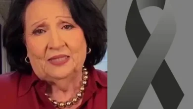 Pesar no entretenimento: Dona Déa Lúcia compartilha mensagem de agradecimento após falecimento na família