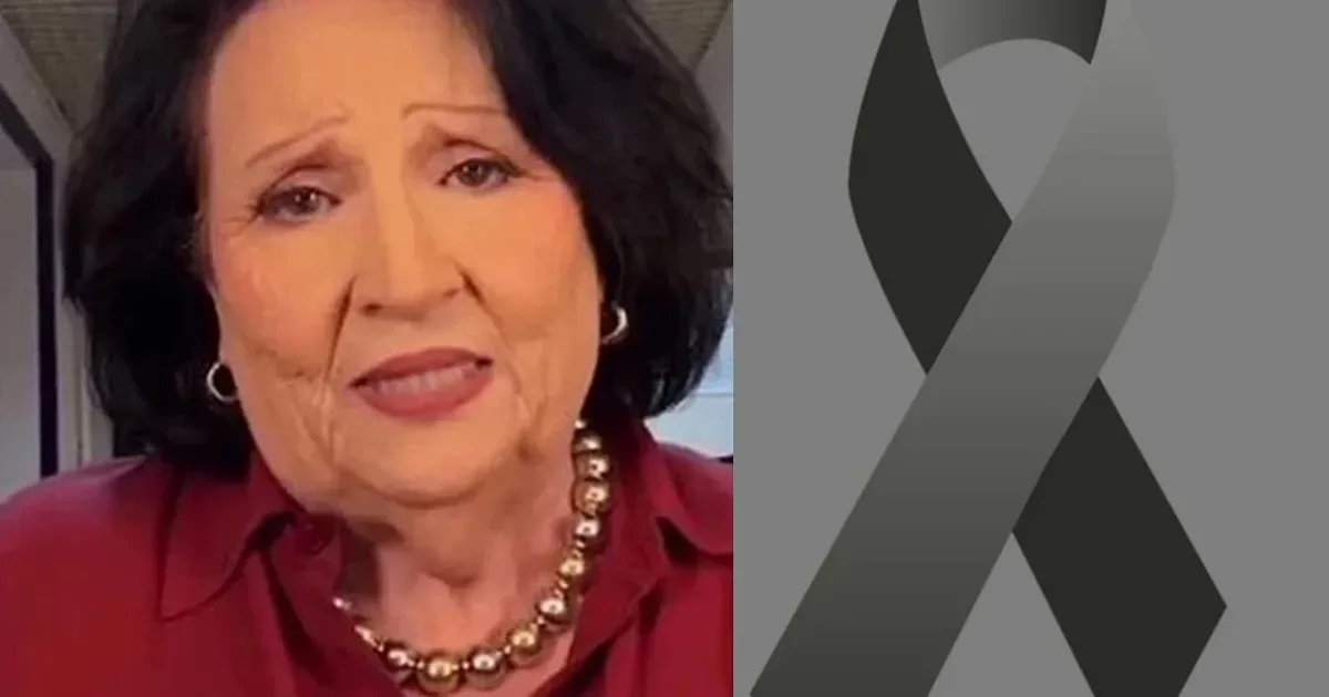 Pesar no entretenimento: Dona Déa Lúcia compartilha mensagem de agradecimento após falecimento na família