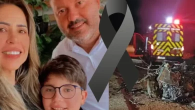 Pesar no legislativo: Município decreta luto oficial após falecimento de vereador e familiares em acidente