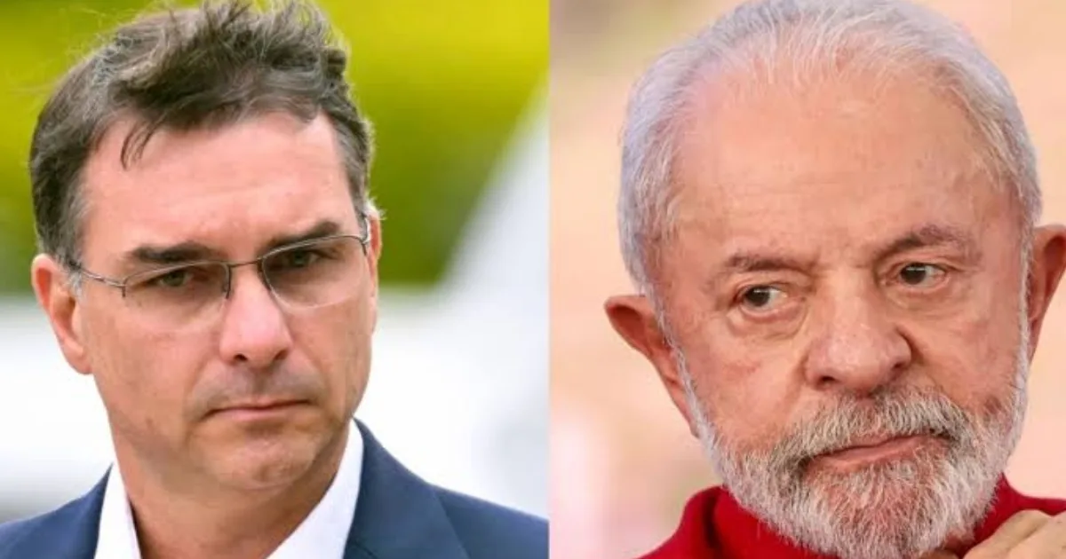 PF envia a Moraes conclusão sobre investigação envolvendo Flávio e Lula