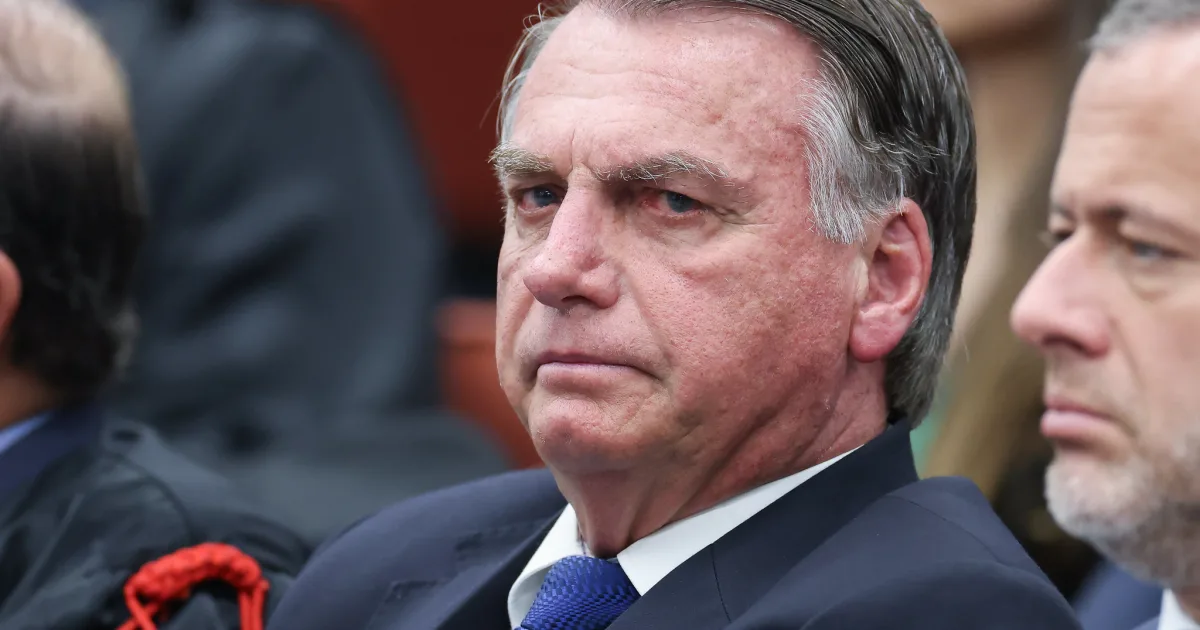 Prazo da prisão domiciliar de Bolsonaro termina em 25 de junho e será reavaliado pelo STF