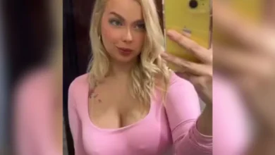 Pré-candidata Larissa DP tem rosto desfigur4d0 após ser agr3did4 em metrô de SP