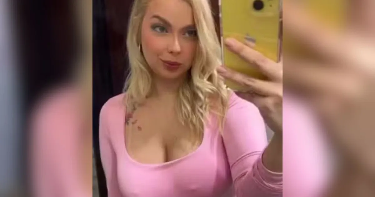 Pré-candidata Larissa DP tem rosto desfigur4d0 após ser agr3did4 em metrô de SP