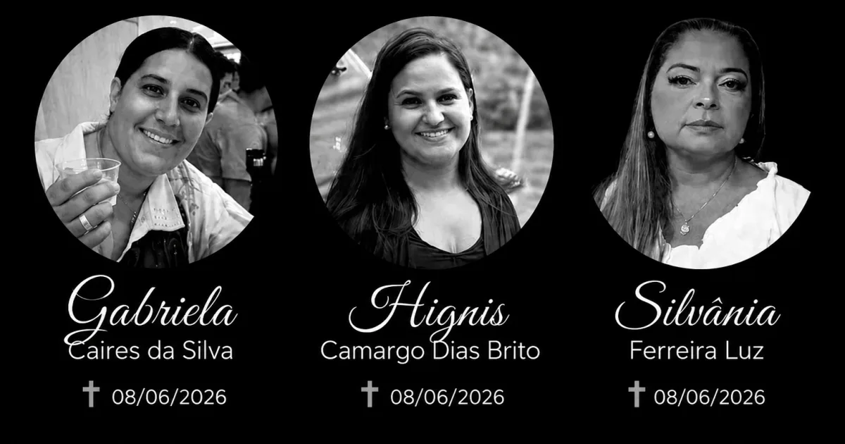Prefeitura e Câmara lamentam morte de servidoras após acidente em MG
